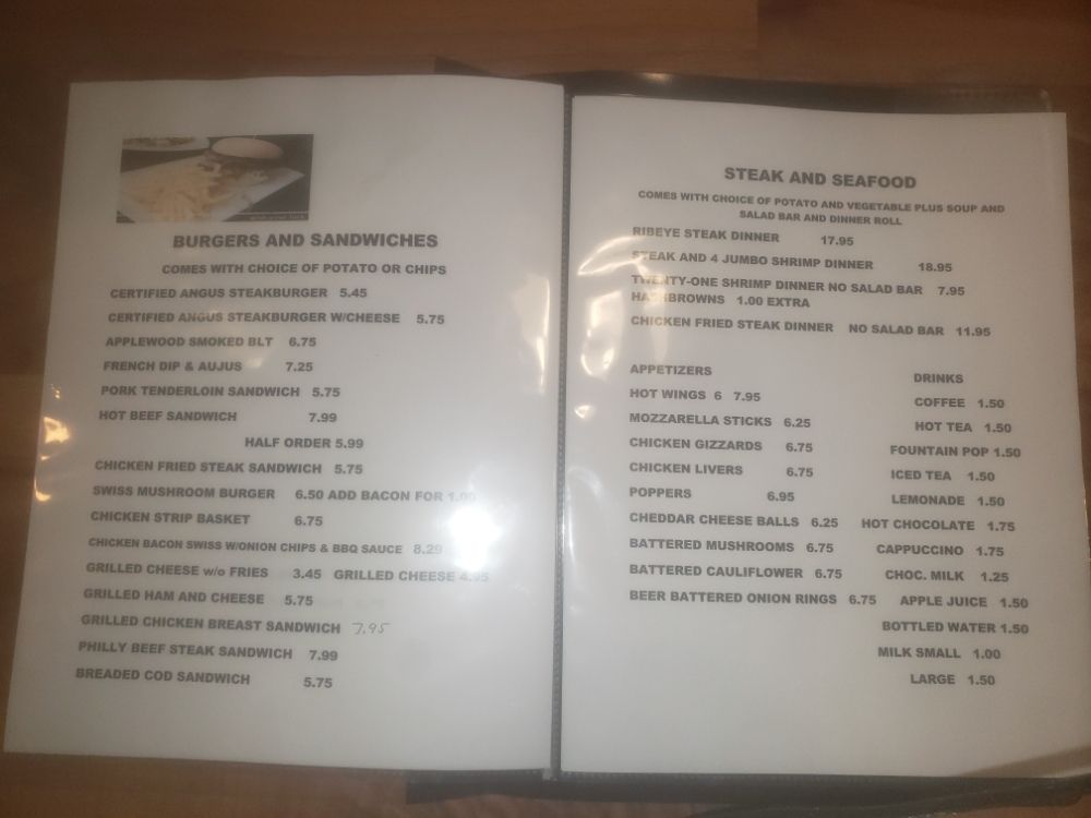 CENTRAL PRAIRIE CREEK Updated August 2024 304 Sherman St, Benedict