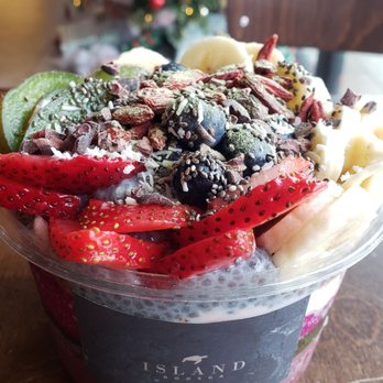 Island Bodega - Acai Bowls Near Me - Cerritos, California