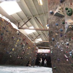 Rock walls