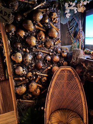 Hell or High Water Tiki Bar by null