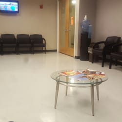 Allergy & Asthma Center - Waiting room
