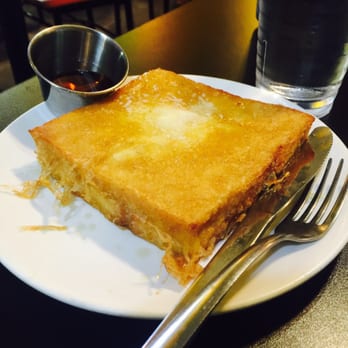 A+ Hong Kong Kitchen - Asian French toast. A bit of a warning. It comes with peanut butter - Cantonese Near Me - Seattle, Washington A+ Hong Kong Kitchen - Asian French toast. A bit of a warning. It comes with peanut butter - Cantonese Near Me - Seattle, Washington