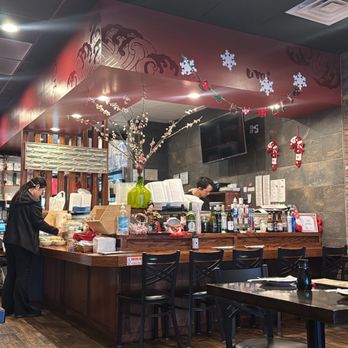 Umi Sushi - Interior - Japanese Near Me - Garland, Texas Umi Sushi - Interior - Japanese Near Me - Garland, Texas