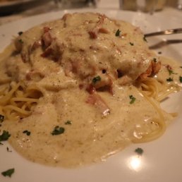 Chicken Saltimbocca