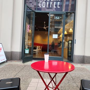modern coffee - Infront of the coffee shop - Coffee & Tea Near Me - Oakland, California modern coffee - Infront of the coffee shop - Coffee & Tea Near Me - Oakland, California
