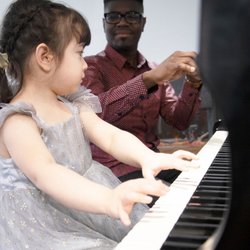 SUPtown Music & Arts - Piano Lessons