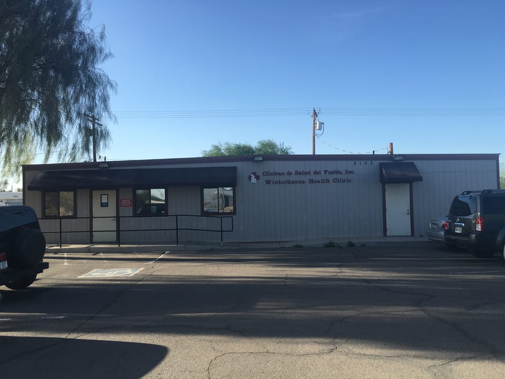 INNERCARE WINTERHAVEN 2133 Winterhaven Dr, Winterhaven, California