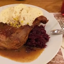 Friedrichshöhe - Entenkeule