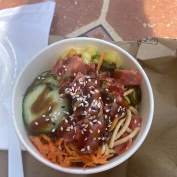 Al's Aloha Kitchen - Poke bowl - Poke Near Me - Hilton Head Island, South Carolina