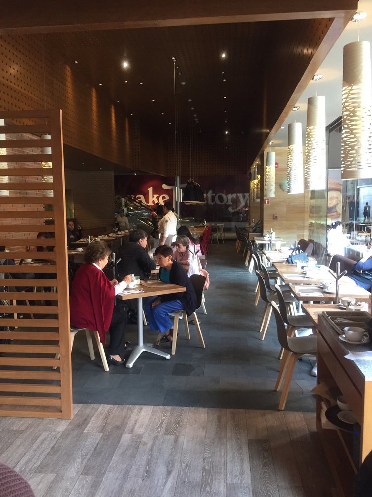 CREPES & WAFFLES Av. Cuauhtémoc 462, Ciudad de México, CDMX, Mexico