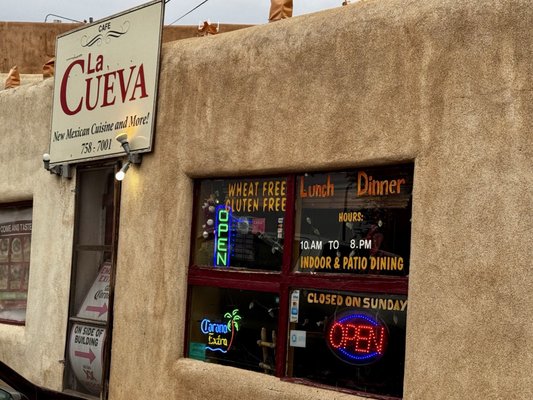 La Cueva Cafe by null