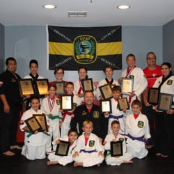 Gateway Martial Arts Academy - Winners back from Nationals