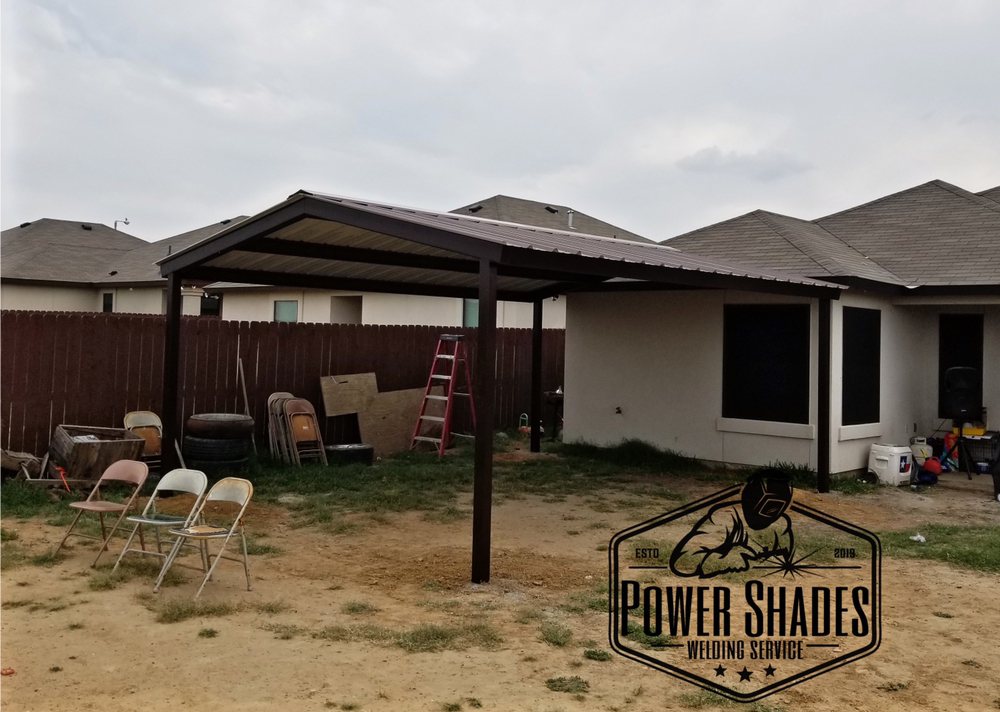 Slide of Power Shades