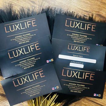 LuxLife Beauty - Eyelash Service Near Me - Mount Uniacke, Nova Scotia LuxLife Beauty - Eyelash Service Near Me - Mount Uniacke, Nova Scotia