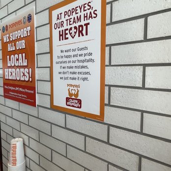 Popeyes Louisiana Kitchen - Fast Food Near Me - Avondale, Arizona Popeyes Louisiana Kitchen - Fast Food Near Me - Avondale, Arizona