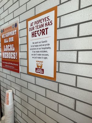 Menu photo 2 Popeyes Louisiana Kitchen Avondale, AZ Menu photo 2 Popeyes Louisiana Kitchen Avondale, AZ
