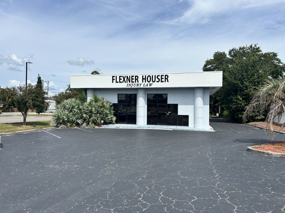 Flexner Houser Injury Law - disability attorney in Wilmington, NC