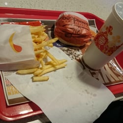 Burger King - King des Monats