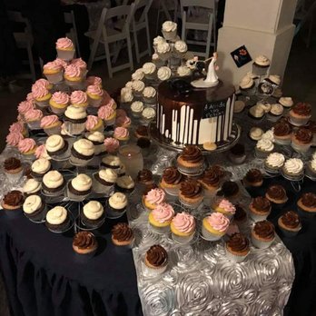 Beelicious Cakes - every flavor was hit! Blueberry, Lemon, Raspberry and Chocolate! - Custom Cakes Near Me Beelicious Cakes - every flavor was hit! Blueberry, Lemon, Raspberry and Chocolate! - Custom Cakes Near Me