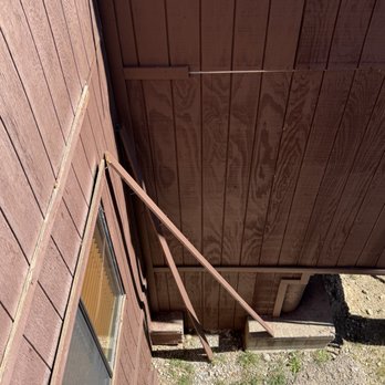 Crown Point Condominiums - Fallen exterior siding - Hotels Near Me - Ruidoso, New Mexico Crown Point Condominiums - Fallen exterior siding - Hotels Near Me - Ruidoso, New Mexico