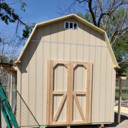 Alpine Portable Buildings