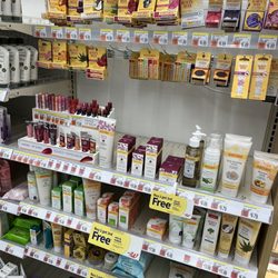 Walgreens - Burt's Bees.