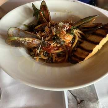 Acqua Di Mare - Fantastic! Every dish was amazing. Cute and quaint place with a personal touch. Chef and waiter were incredible. - Mediterranean Near Me - Chandler, Arizona