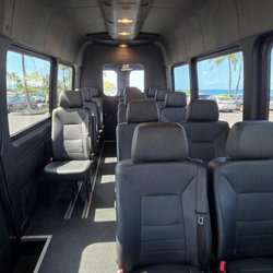 Kona Shuttles