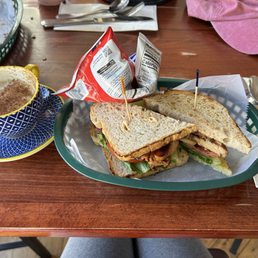 California Chicken Club