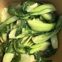 Bok choy Bok choy