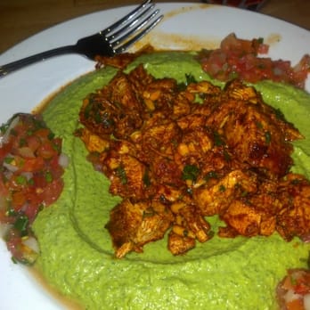 Pita Jungle - Chicken with cilantro hummus - Mediterranean Near Me - Gilbert, Arizona