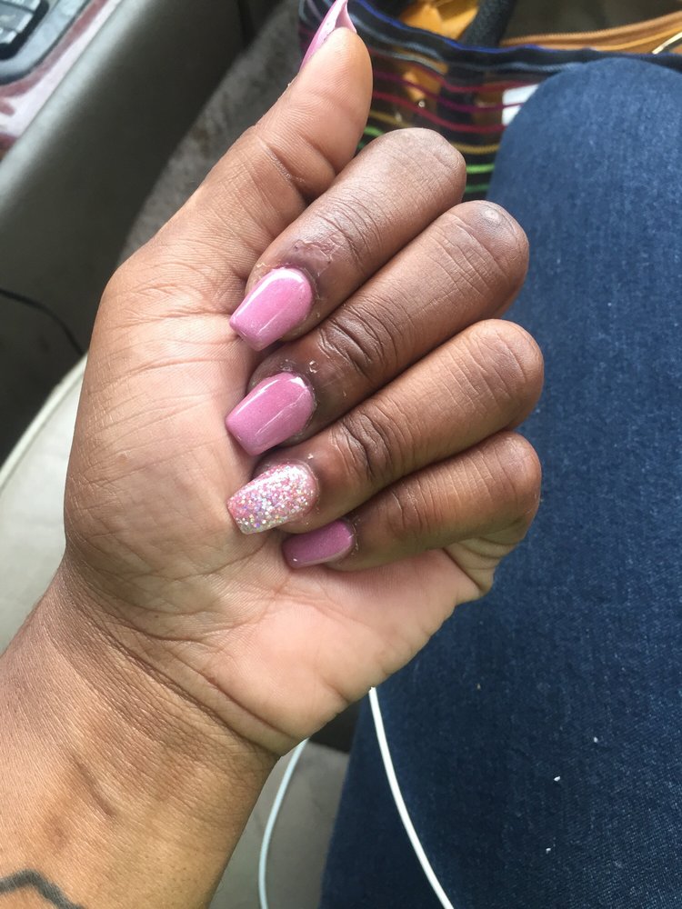 NAILS ART 13 Reviews 4844 State Ave, Kansas City, Kansas Nail