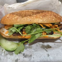 The Classic Banh Mi