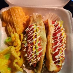 Nana’s Sonoran Hotdogs