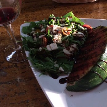 Martin Fierro Restaurant - Grilled watermelon salad. The grape and cherry tomatoes were maybe the best I've ever had. - Steakhouses Near Me - Naples, Florida Martin Fierro Restaurant - Grilled watermelon salad. The grape and cherry tomatoes were maybe the best I've ever had. - Steakhouses Near Me - Naples, Florida