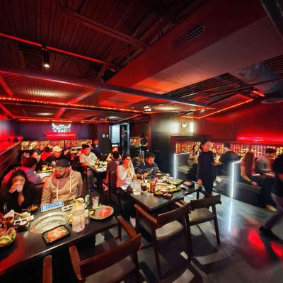 Chubby Cattle BBQ | Chicago by null