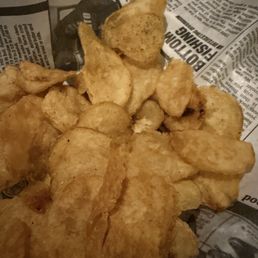 Kettle chips