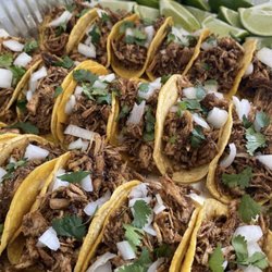 Cook It Mama Cafe - Jerk Chicken Tacos