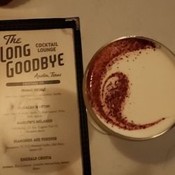 The Long Goodbye - Femme Fatale