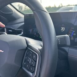National Car Rental - Dashboard