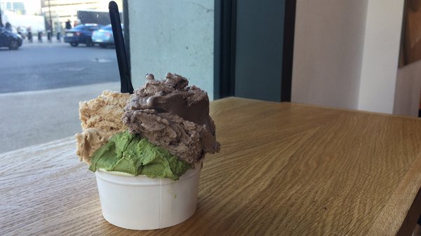 La Gelatiera - Stratford East Village by null