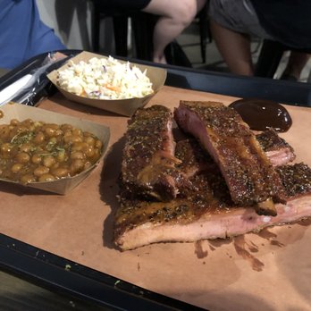 Beau's BBQ - Ribs. Meaty and flavorful! - Food Trucks Near Me Beau's BBQ - Ribs. Meaty and flavorful! - Food Trucks Near Me