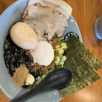 Wadaya - Deluxe Mazemen - Ramen Near Me - Fremont, California