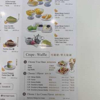 Mango Mango Dessert - Desserts Near Me - Las Vegas, Nevada Mango Mango Dessert - Desserts Near Me - Las Vegas, Nevada