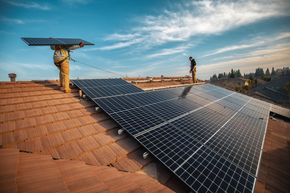 Slide of Solar Negotiators