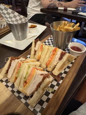 Caffe Barney on Granville by null