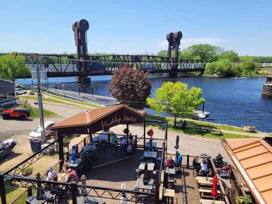 Muddy Waters Bar & Grill by null