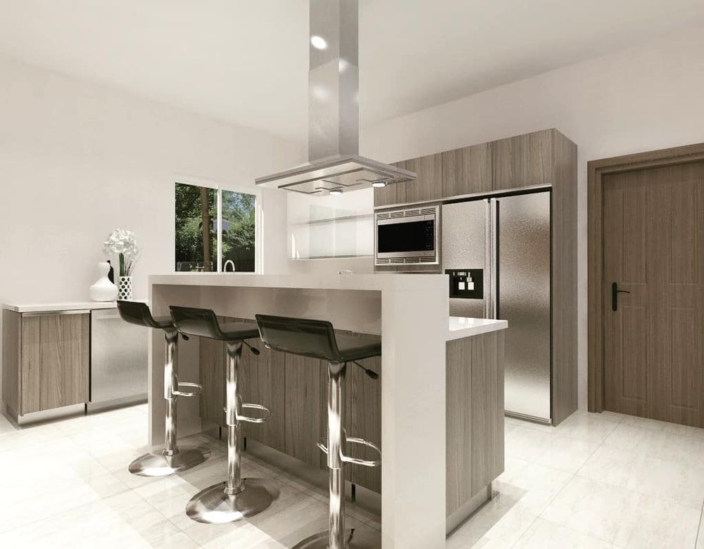 Slide of Green California Builders