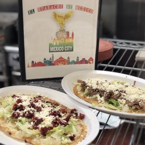 El Huarache de Mexico on Yelp