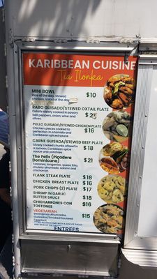 Karibbean Cuisine by null